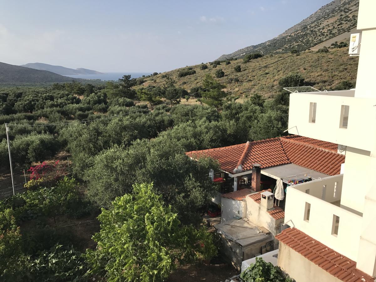 Tholos Rooms Kavoúsion Zewnętrze zdjęcie