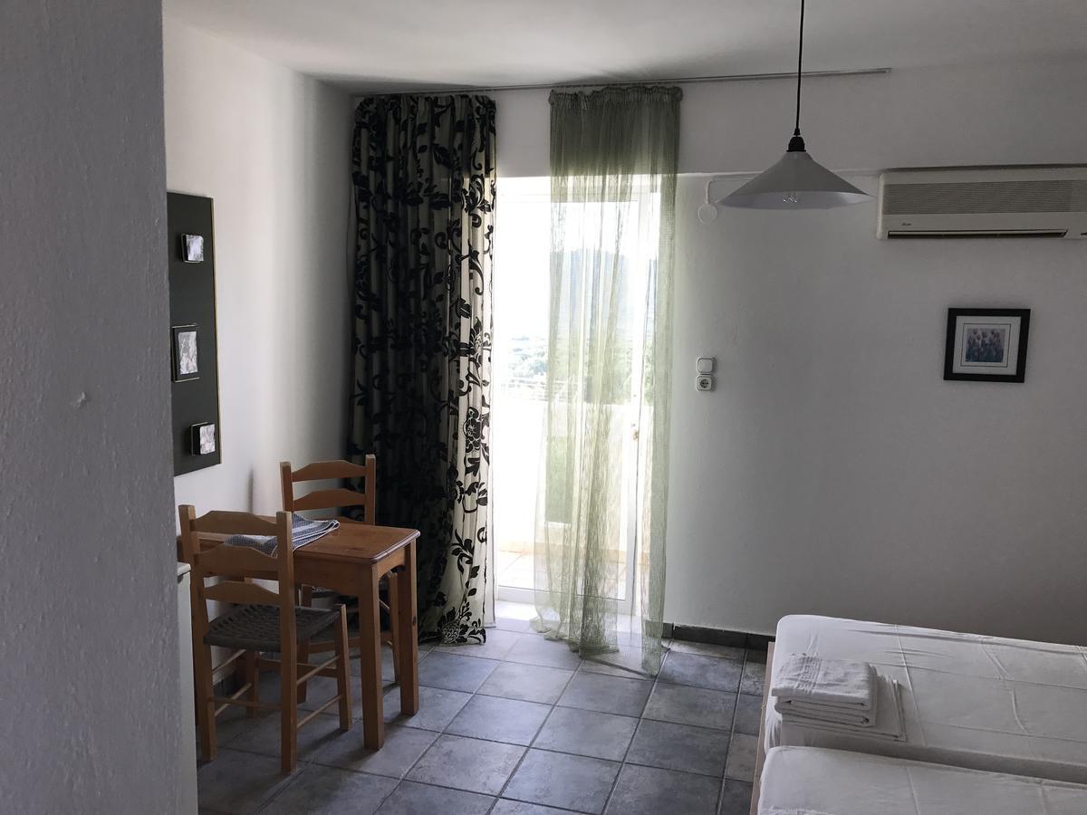 Tholos Rooms Kavoúsion Zewnętrze zdjęcie