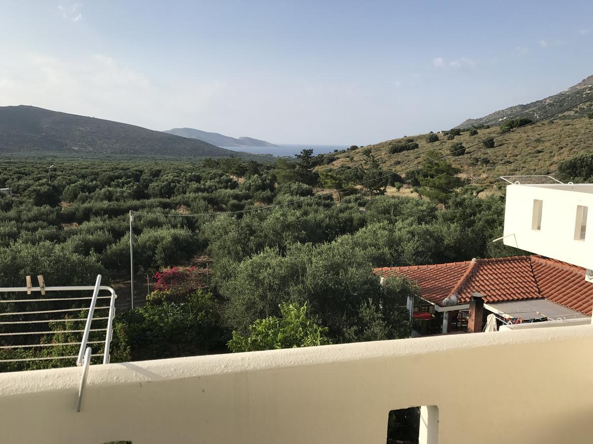 Tholos Rooms Kavoúsion Zewnętrze zdjęcie