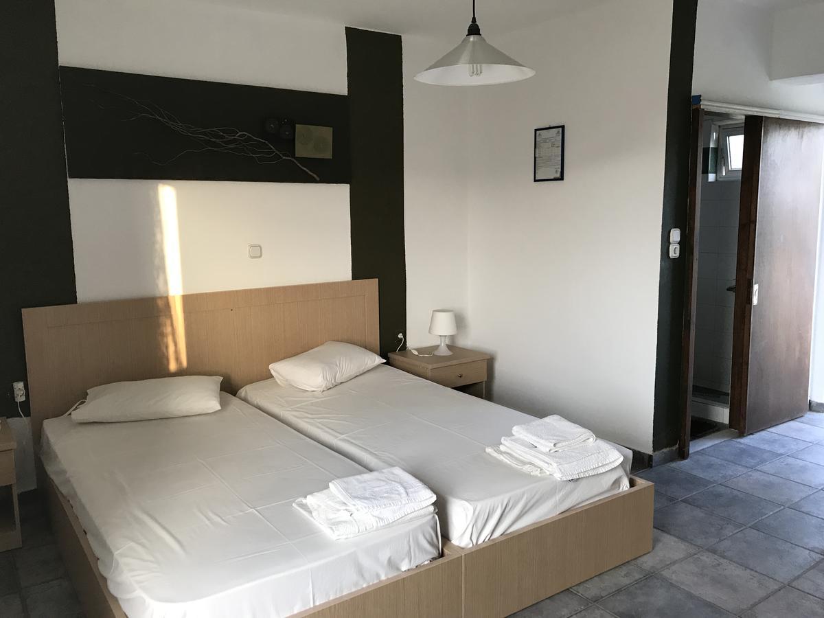 Tholos Rooms Kavoúsion Zewnętrze zdjęcie
