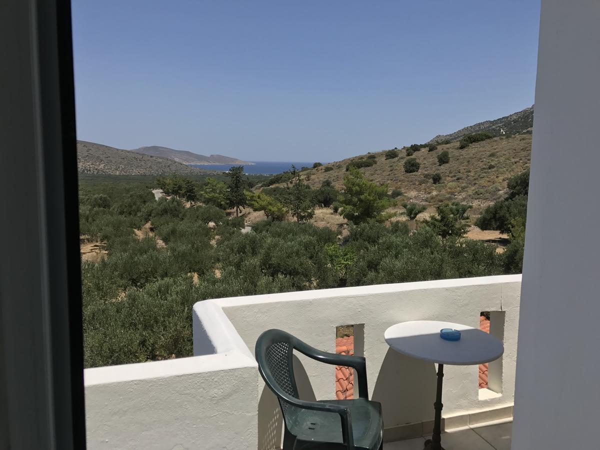 Tholos Rooms Kavoúsion Zewnętrze zdjęcie