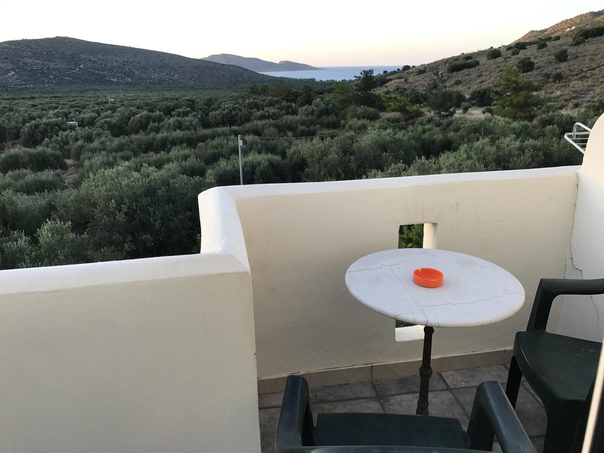 Tholos Rooms Kavoúsion Zewnętrze zdjęcie