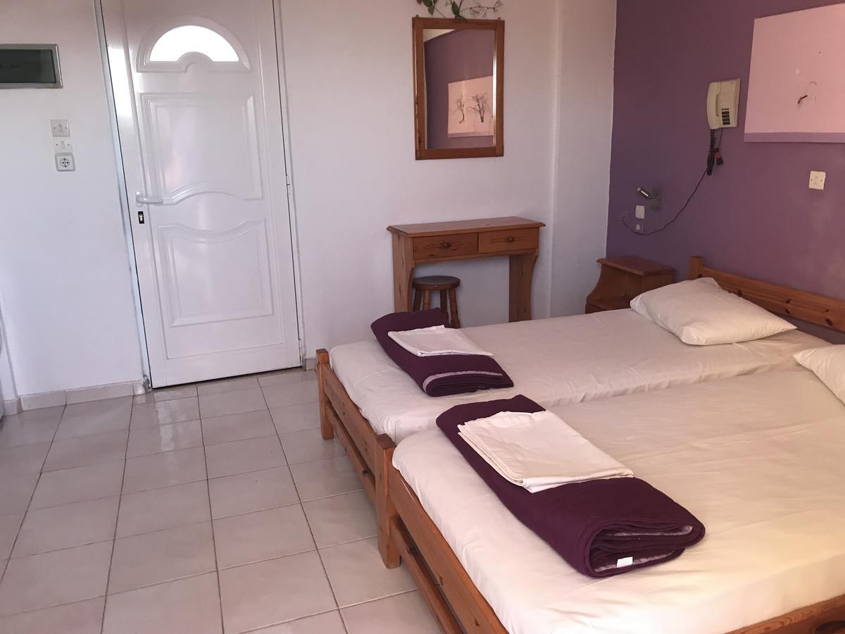 Tholos Rooms Kavoúsion Zewnętrze zdjęcie