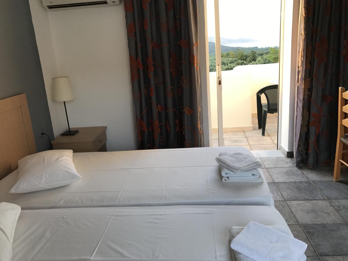 Tholos Rooms Kavoúsion Zewnętrze zdjęcie
