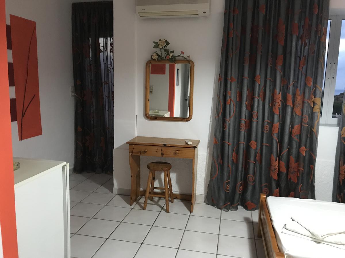 Tholos Rooms Kavoúsion Zewnętrze zdjęcie
