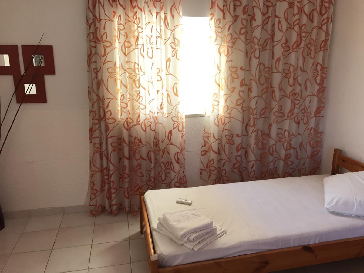 Tholos Rooms Kavoúsion Zewnętrze zdjęcie