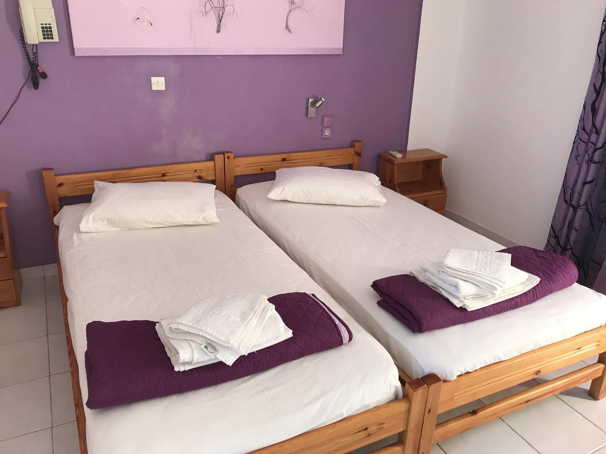 Tholos Rooms Kavoúsion Zewnętrze zdjęcie