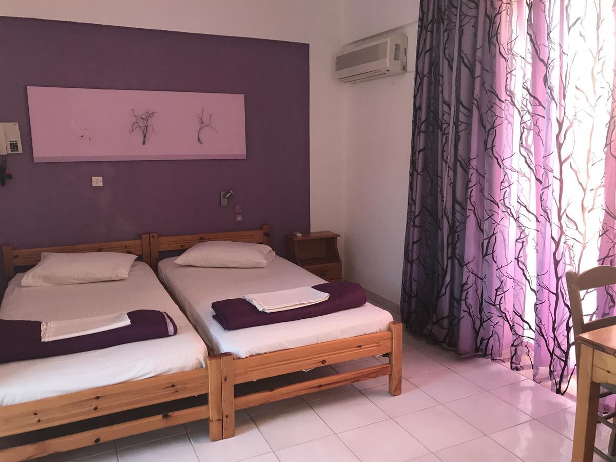 Tholos Rooms Kavoúsion Zewnętrze zdjęcie