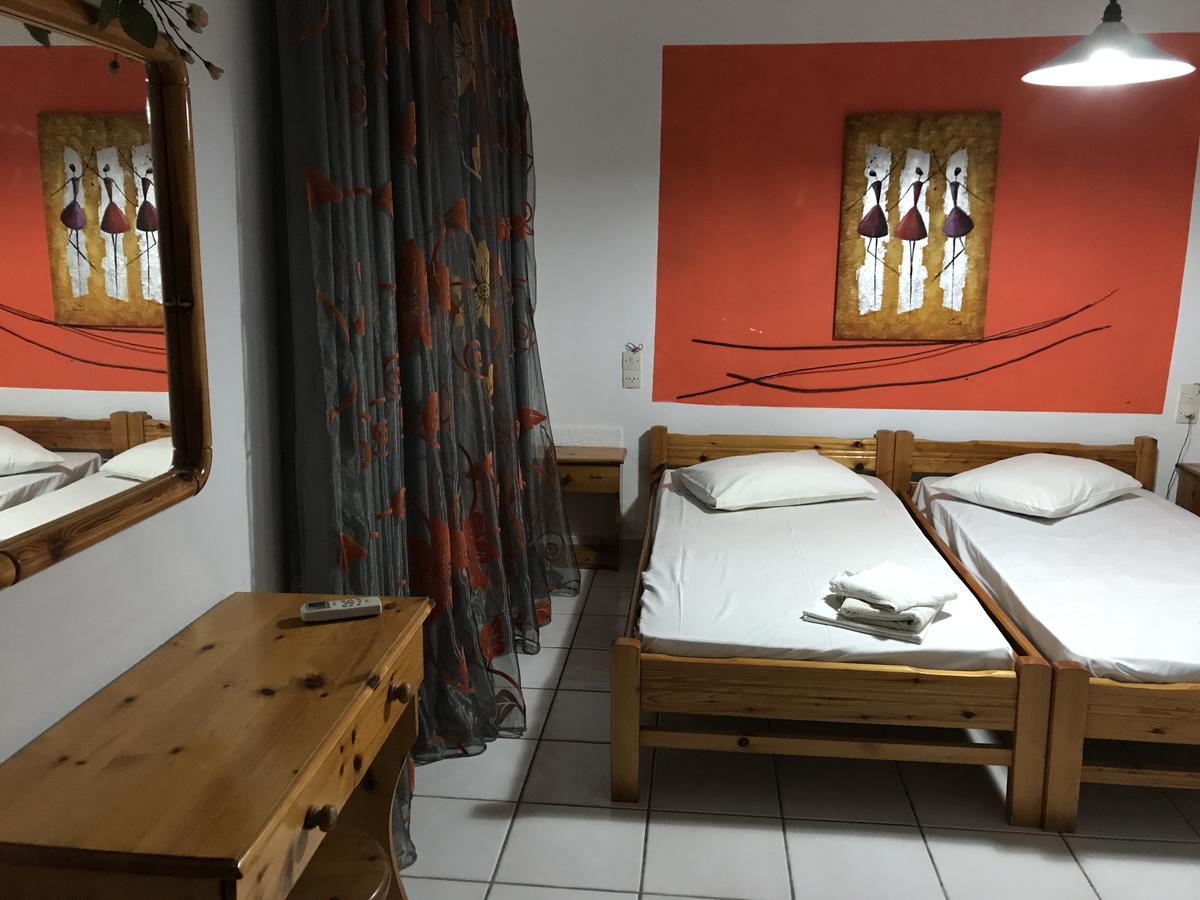 Tholos Rooms Kavoúsion Zewnętrze zdjęcie