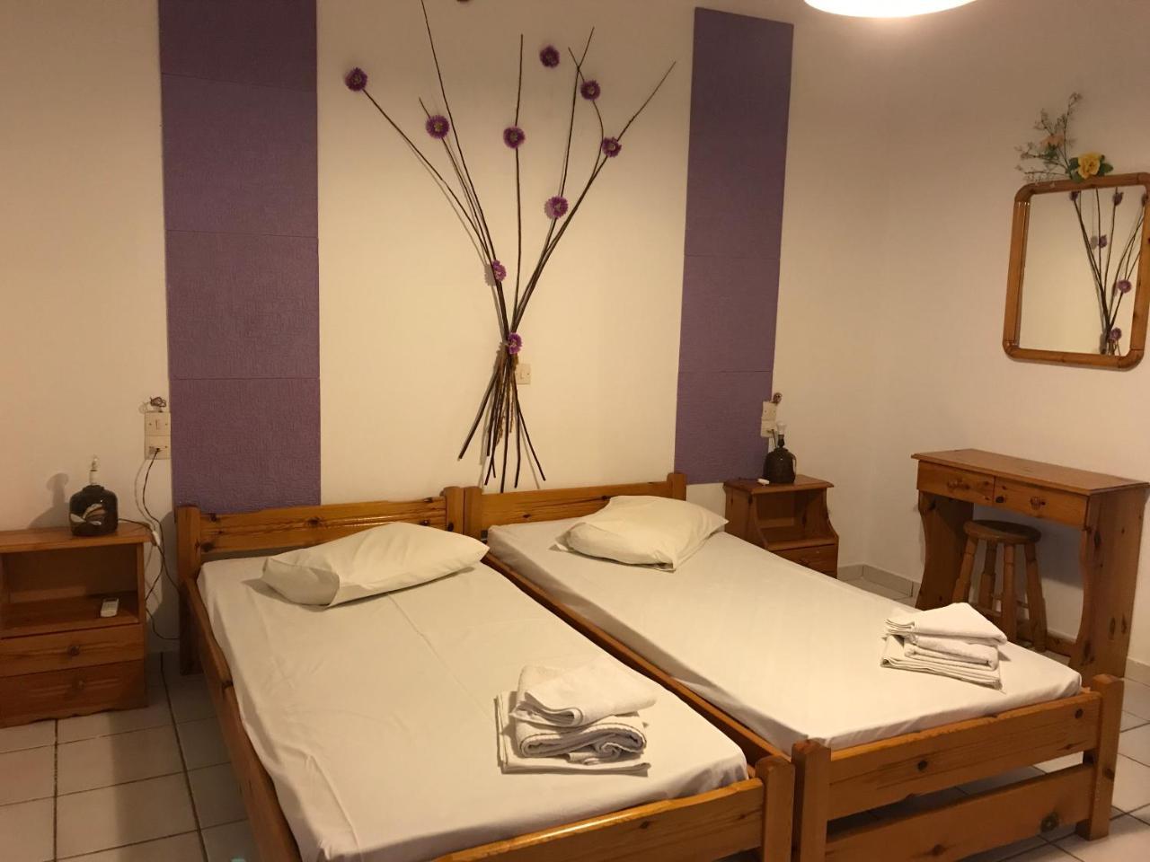 Tholos Rooms Kavoúsion Zewnętrze zdjęcie