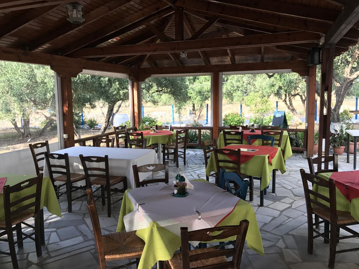 Tholos Rooms Kavoúsion Zewnętrze zdjęcie
