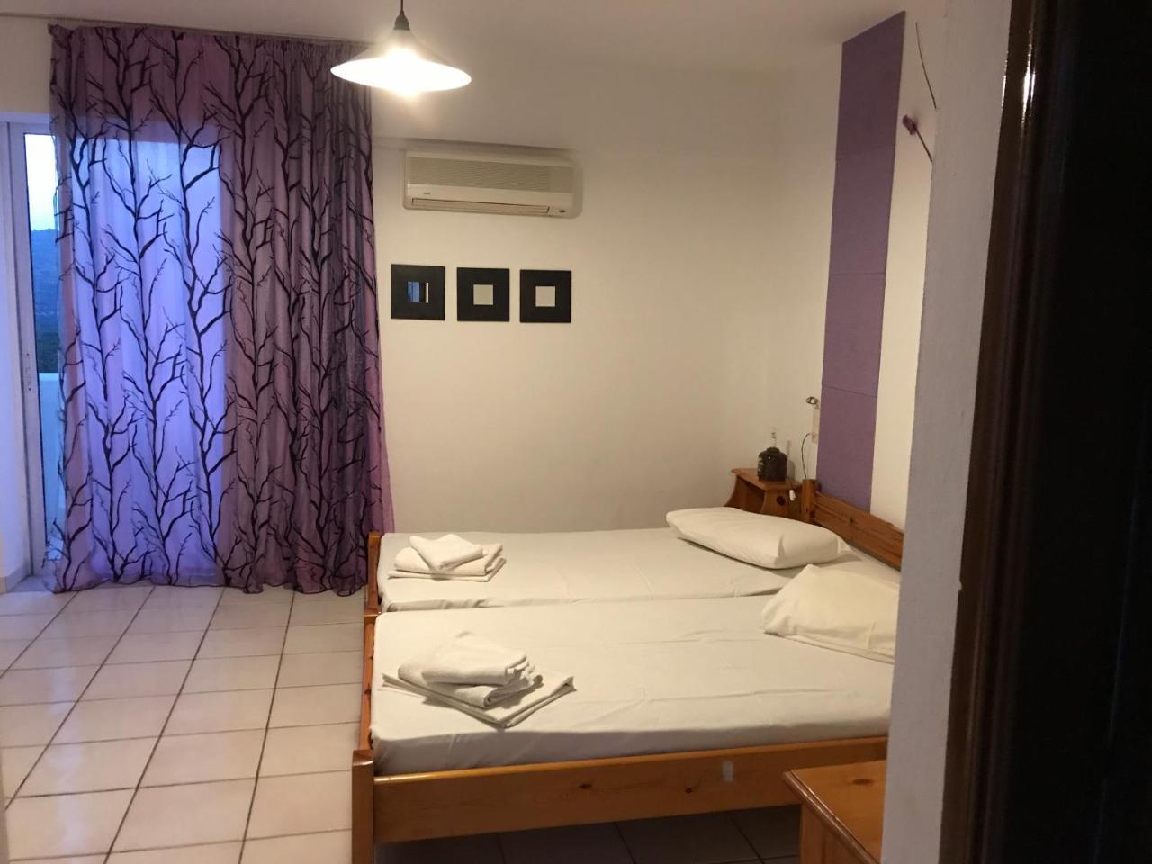 Tholos Rooms Kavoúsion Zewnętrze zdjęcie