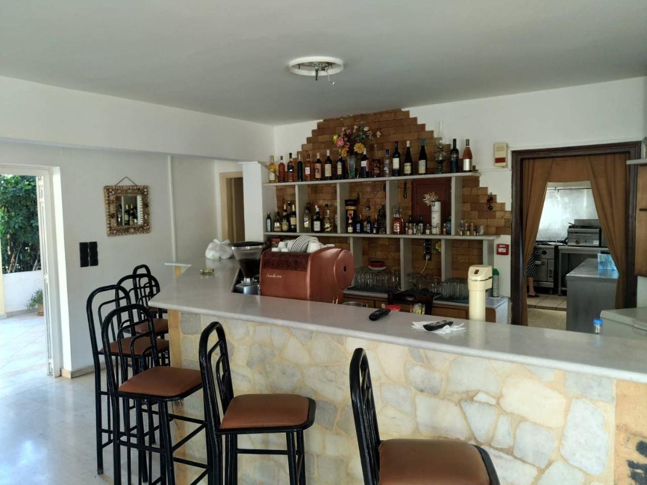 Tholos Rooms Kavoúsion Zewnętrze zdjęcie